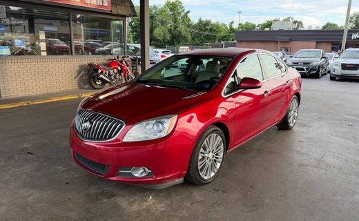 2013 Buick Verano Leather