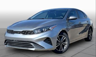2022 Kia Forte