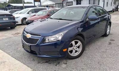 2011 Chevrolet Cruze LT