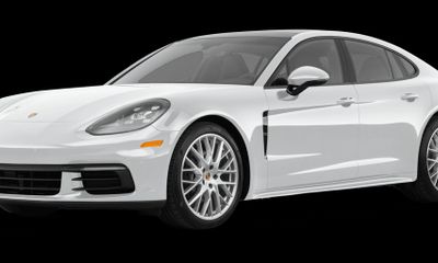 2018 Porsche Panamera