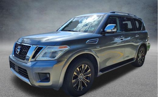 2017 Nissan Armada SL