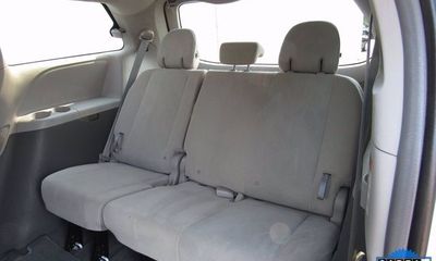 2019 Toyota Sienna L