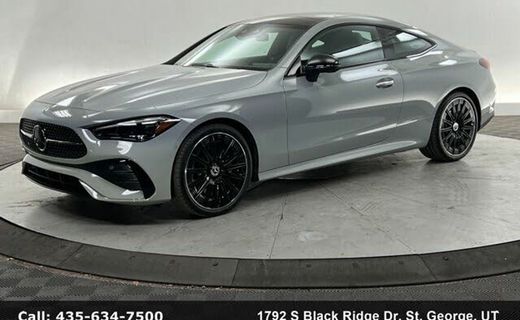 2024 Mercedes-Benz CLE
