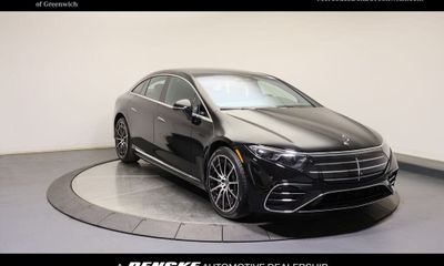 2026 Mercedes-Benz EQS-Class Sedan EQS450 4MATIC