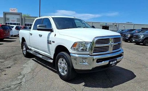 2018 Ram 3500 SLT