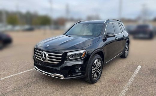 2026 Mercedes-Benz GLB-Class GLB250