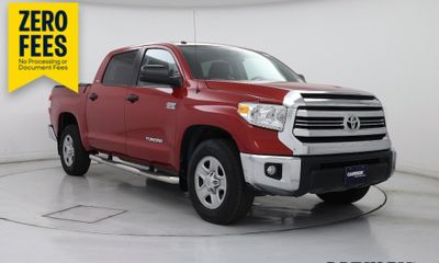 2016 Toyota Tundra SR5