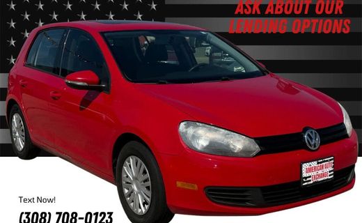 2011 Volkswagen Golf