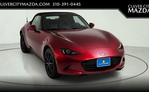 2026 Mazda MX-5 Grand Touring