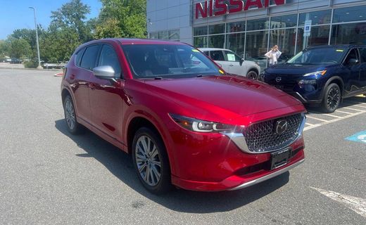 2024 Mazda CX-5 Signature
