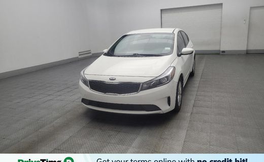 2017 Kia Forte