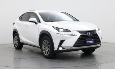 2019 Lexus NX 300H Luxury