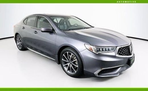 2018 Acura TLX Tech V6