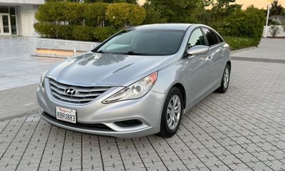 2011 Hyundai Sonata Level