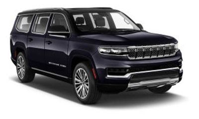 2025 Jeep Grand Wagoneer L Series III