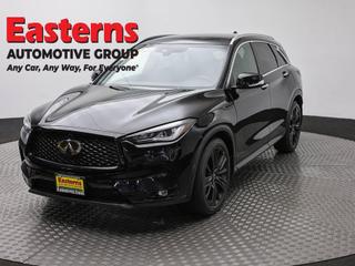 2022 Infiniti QX50 Luxe