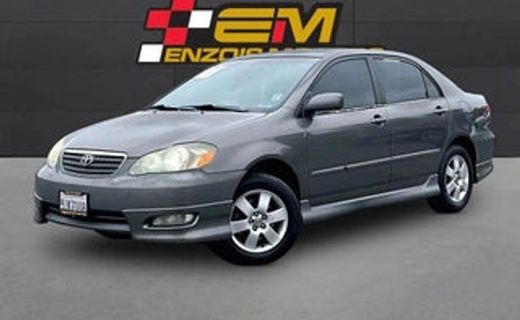 2007 Toyota Corolla