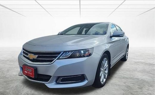 2016 Chevrolet Impala LT