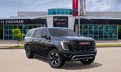 2026 GMC Yukon XL AT4 Ultimate