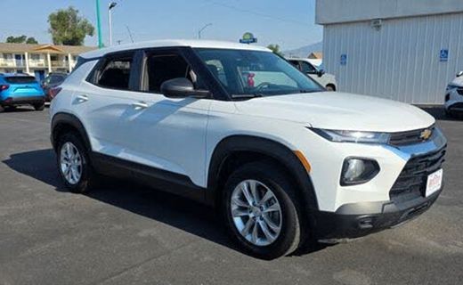 2023 Chevrolet Trailblazer LS