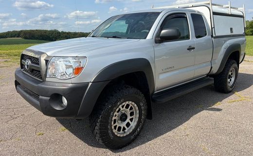 2011 Toyota Tacoma