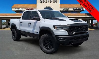 2026 Ram 1500 RHO