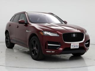 2017 Jaguar F-Pace