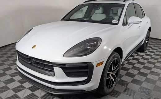 2026 Porsche Macan
