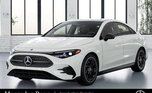 2027 Mercedes-Benz CLA-Class CLA 220 Hybrid