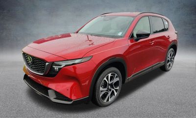 2026 Mazda CX-5 Preferred