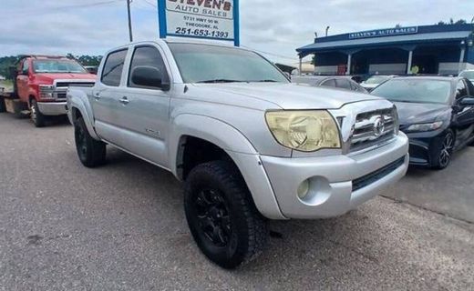 2008 Toyota Tacoma Deluxe