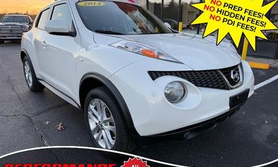 2014 Nissan Juke Nismo