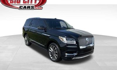 2020 Lincoln Navigator Reserve