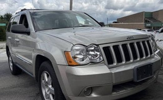 2007 Jeep Grand Cherokee Laredo