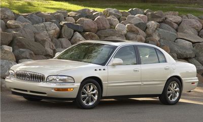 2004 Buick Park Avenue