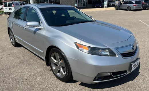 2012 Acura TL ADV