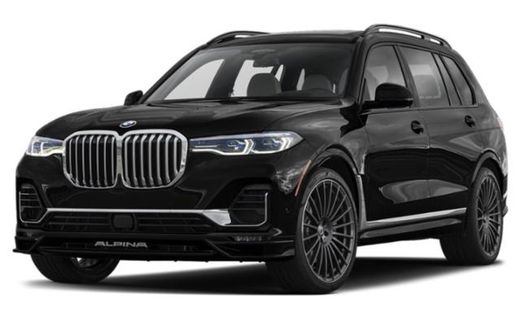 2021 BMW X7 M50I