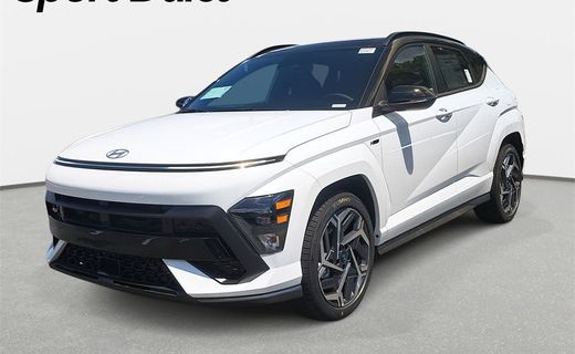 2024 Hyundai Kona N Line