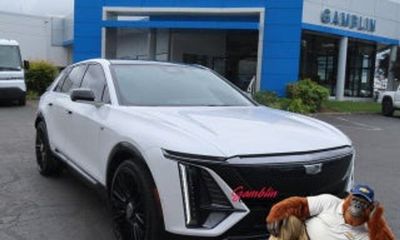 2024 Cadillac Lyriq Sport 1