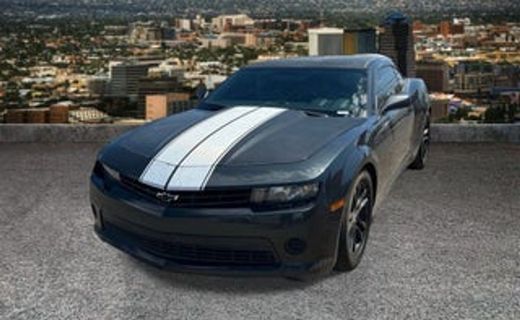 2012 Chevrolet Camaro LS