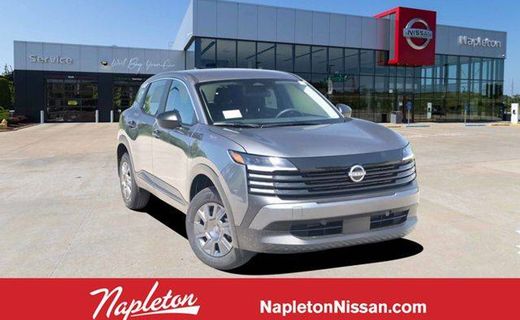 2026 Nissan Kicks MPV S