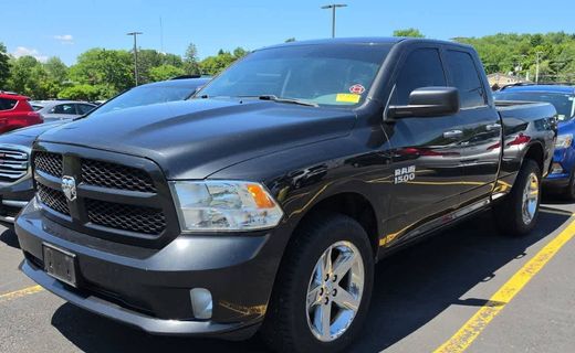2018 Ram 1500 ST