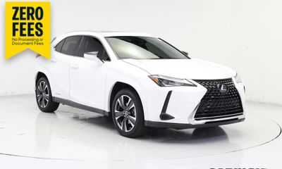 2022 Lexus UX 250H Premium