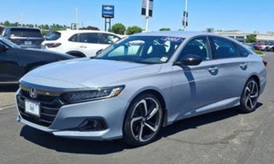 2021 Honda Accord LX