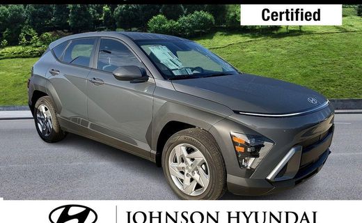 2025 Hyundai Kona