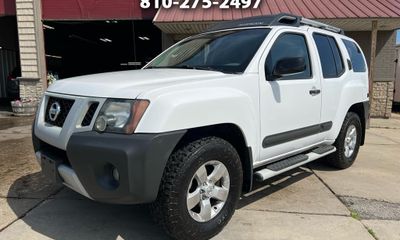 2012 Nissan Xterra Auto S FOR