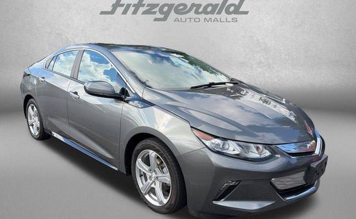 2017 Chevrolet Volt LT
