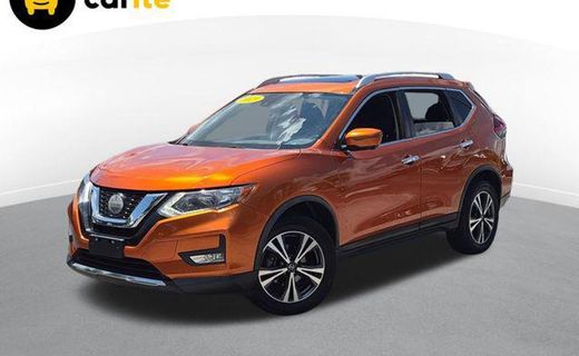 2019 Nissan Rogue SV