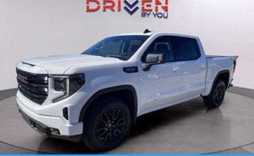 2026 GMC Sierra Elevation