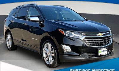 2018 Chevrolet Equinox Premier 1LZ